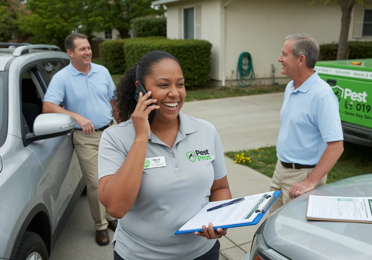 Pest Control Conneaut Lake, PA FAQs